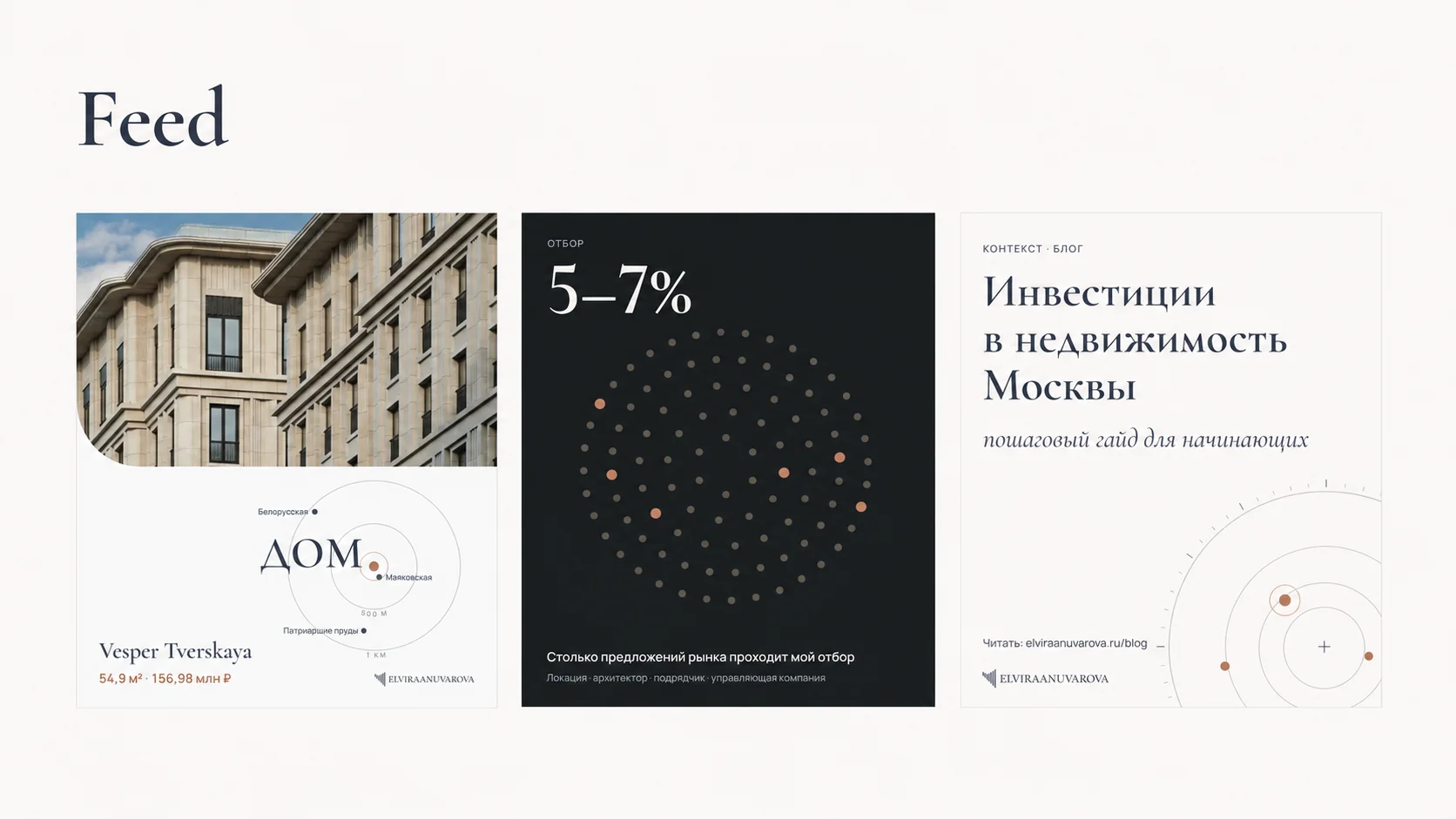 Цифры вместо эпитетов